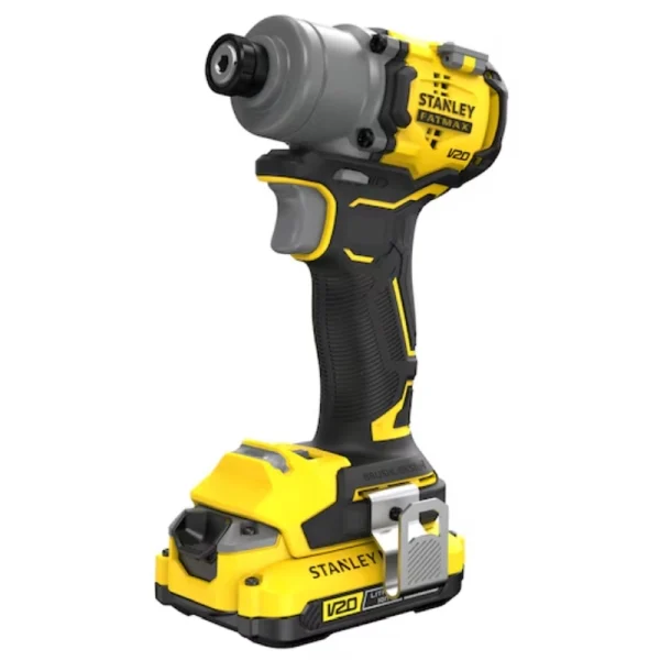 Dewalt SFMCF830D2K Akülü Darbeli Vidalama Kömürsüz 2x2.0Ah