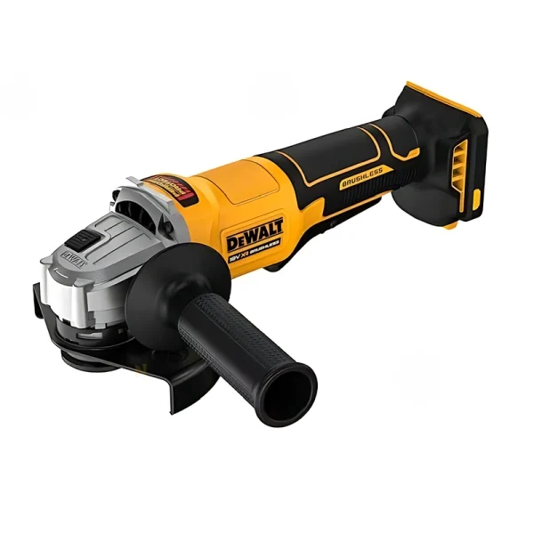 Dewalt DCG405N Akülü Taşlama 125 mm Kömürsüz ( Solo )