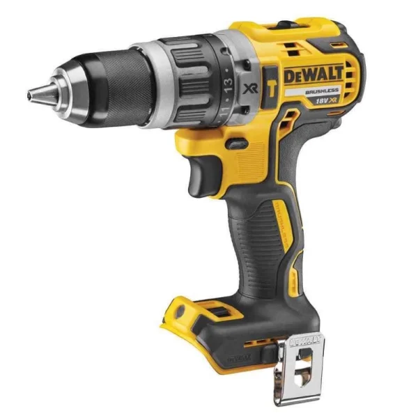 Dewalt DCD796NT -XJ Akülü Darbeli Matkap 18V ( Solo-Aküsüz)