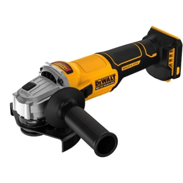 Dewalt DCG407M2T Avuç Taşlama 2X4.0AH Kömürsüz
