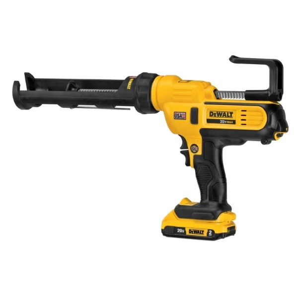 Dewalt DCE560 Akülü Silikon Tabancası Tip 1-QW