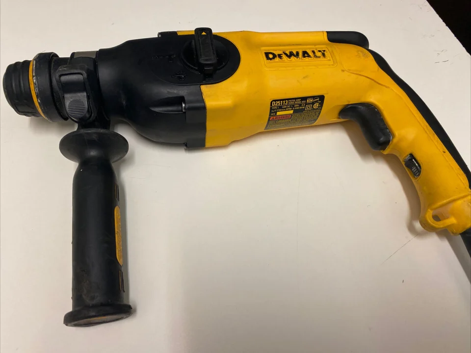 Dewalt Kırıcı Delici D 25113K