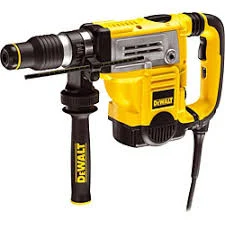 Dewalt D 25601K Kırıcı Delici Tip 1