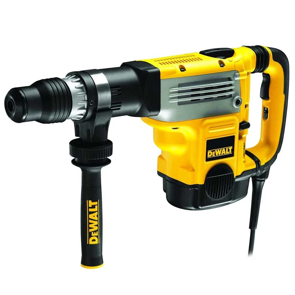 Dewalt Kırıcı Delici D 25762K