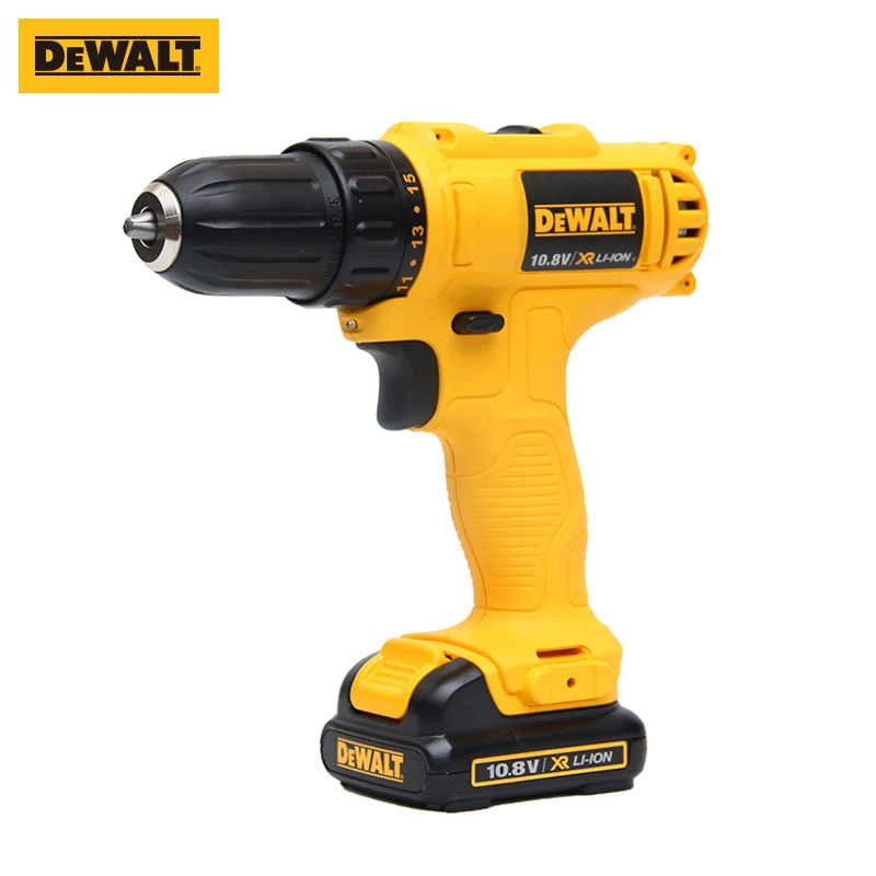 Dewalt DCD 700 Matkap Tip 4