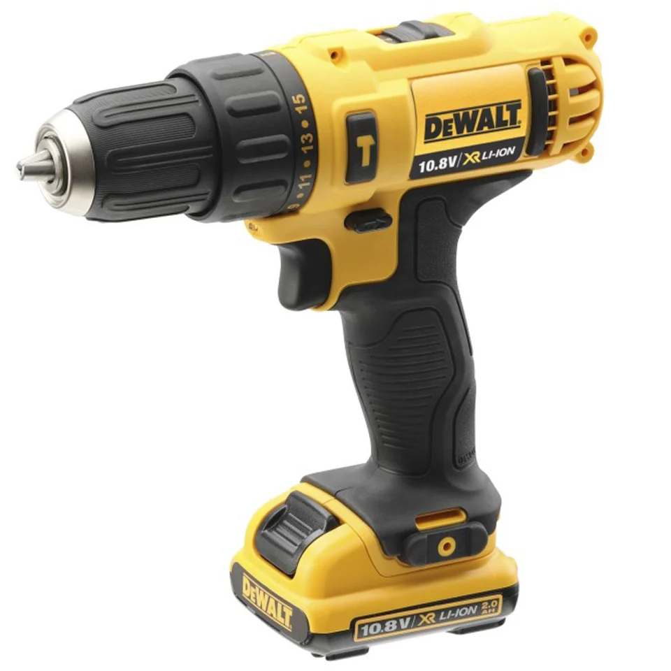 Dewalt Darbeli Matkap DCD 716