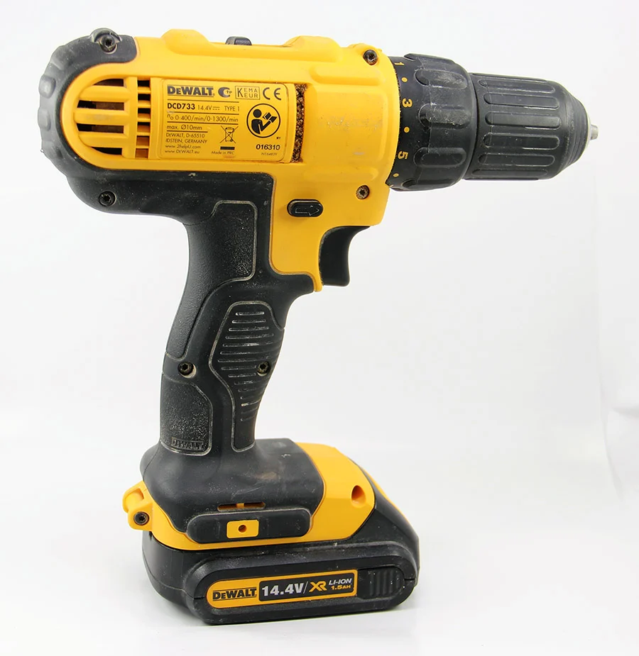 Dewalt Matkap DCD 733