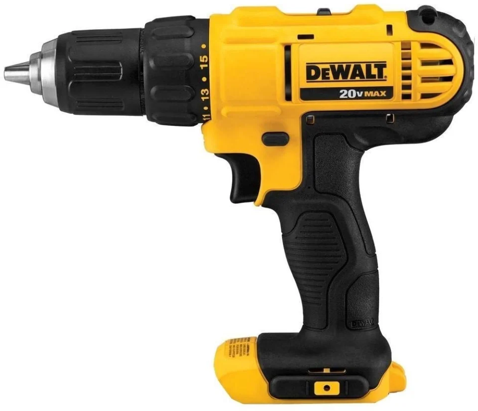 Dewalt DCD 771 Köşe Matkap Tip 1