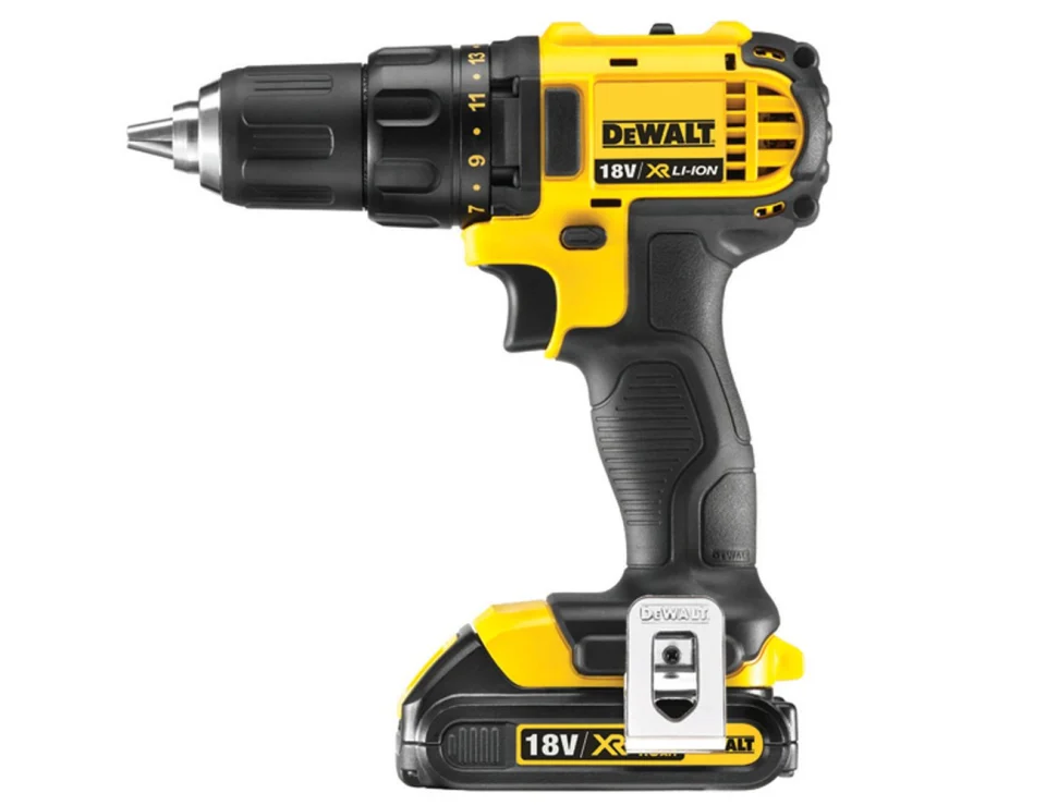 Dewalt DCD 780 Matkap Tip 1