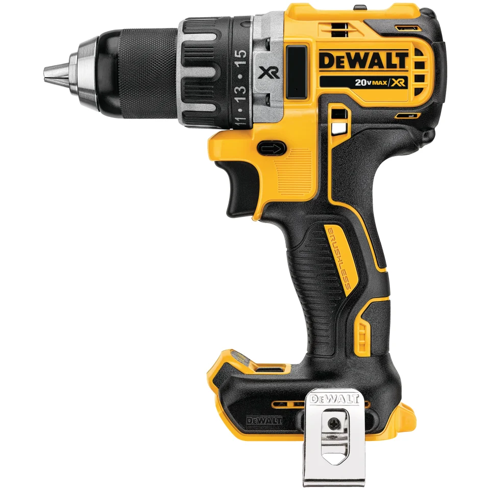 Dewalt DCD 791 Darbeli Matkap Tip 1