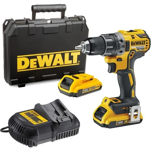 Dewalt Darbeli Matkap DCD 797