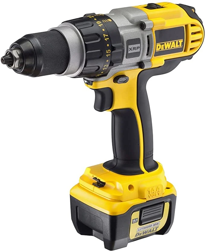 Dewalt DCD 931 Matkap Tip 10