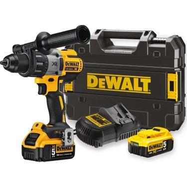 Dewalt Darbeli Matkap DCD 992