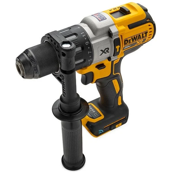 Dewalt Darbeli Matkap DCD 997