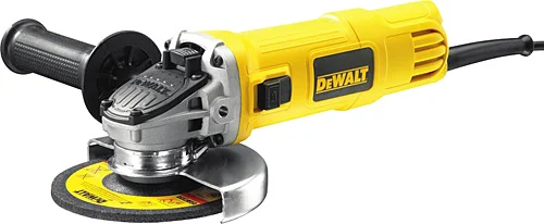 Dewalt DWE 4051 Avuç Taşlama Tip 1