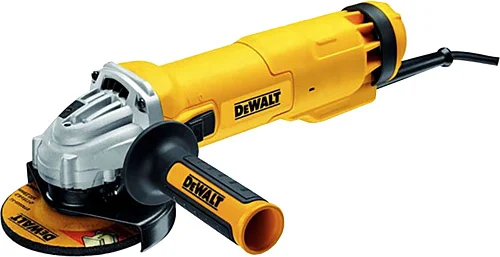 Dewalt DWE 4237 Avuç Taşlama Tip 1