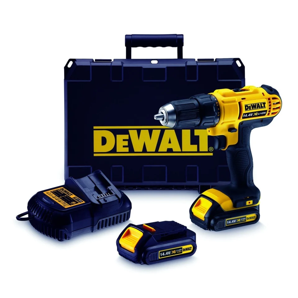 Dewalt Darbeli Matkap DCD 734