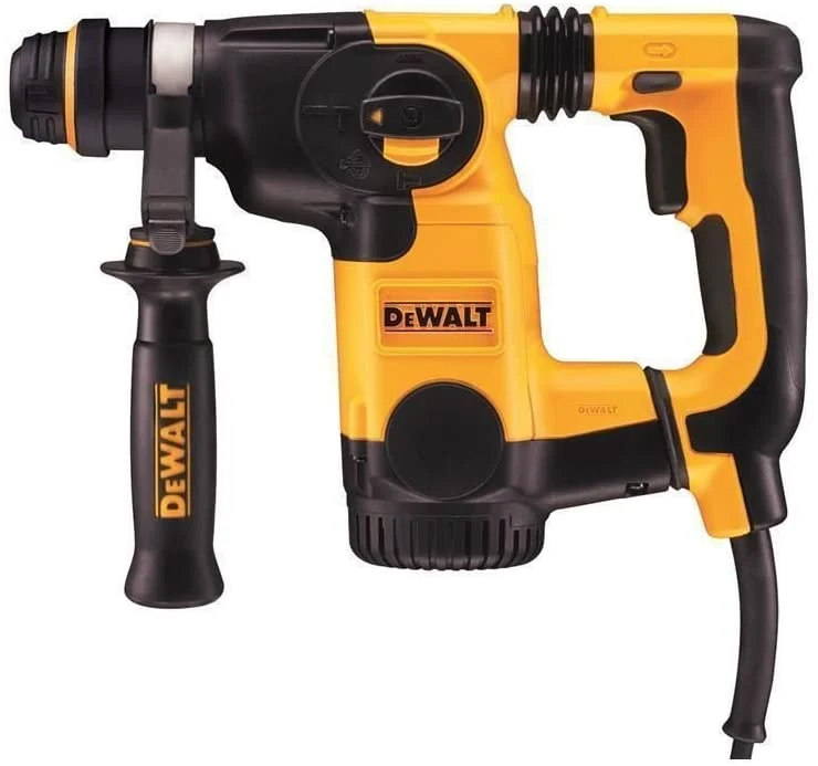 Dewalt Kırıcı Delici D25323K