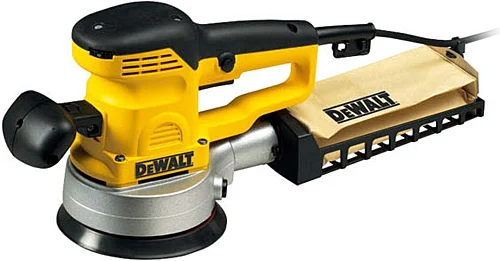 Dewalt D 26410 Eksantrik Zımpara