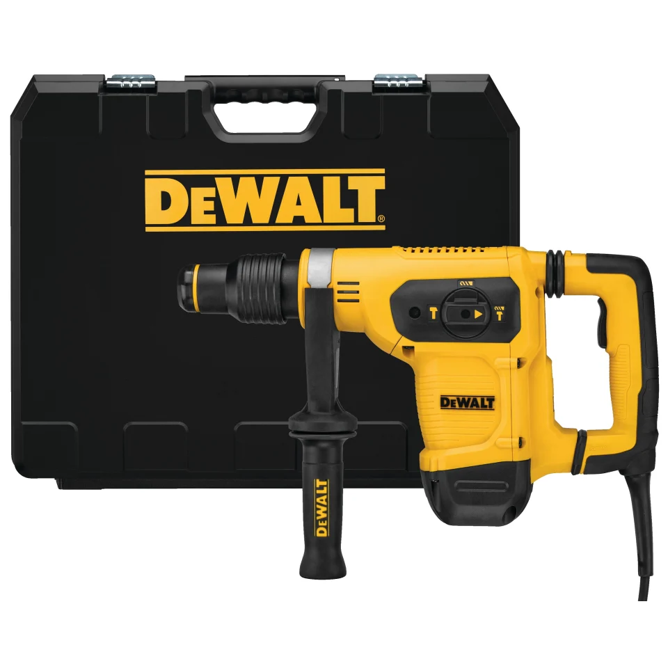 Dewalt D 25481 Kırıcı Delici