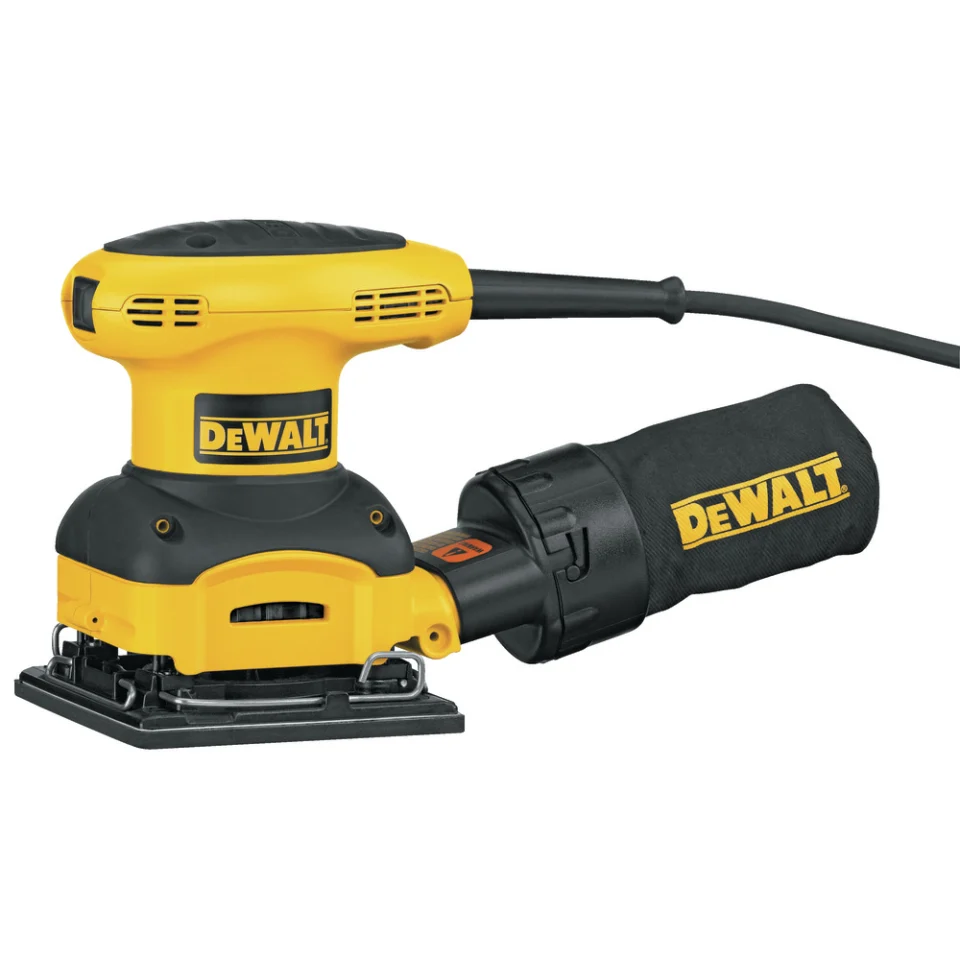 Dewalt D 26441 Titreşimli Zımpara Makinesi Tip 1