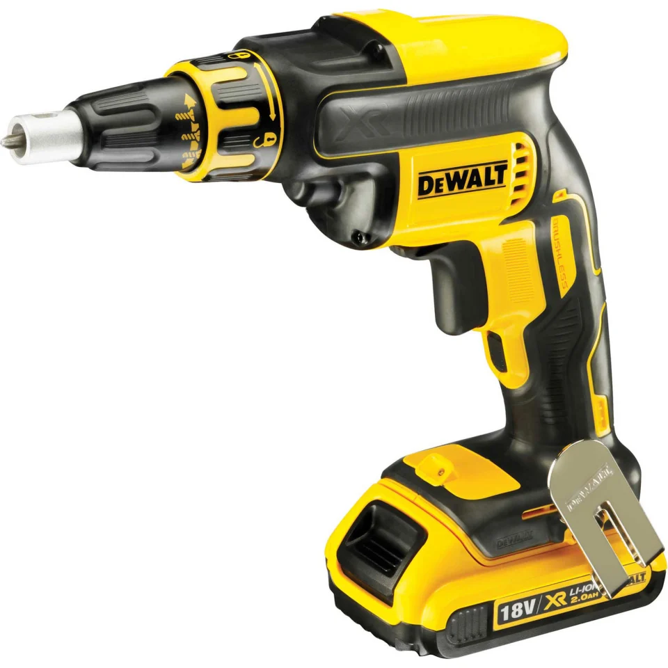Dewalt DCF 620 Akülü Vidalama Tip 1