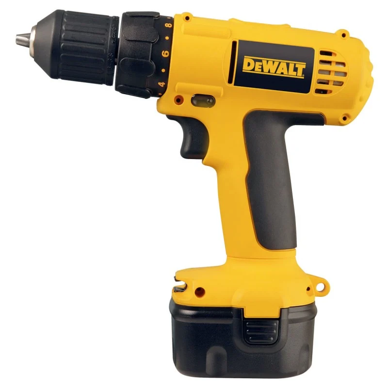 Dewalt DC 740 Matkap Tip 1