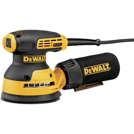 Dewalt DWE 6423 Eksantrik Zımpara