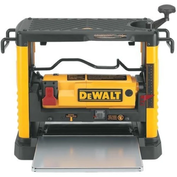 Dewalt DW 733 -QS Taşınabilir Planya Makinesi 1800W Tip 1
