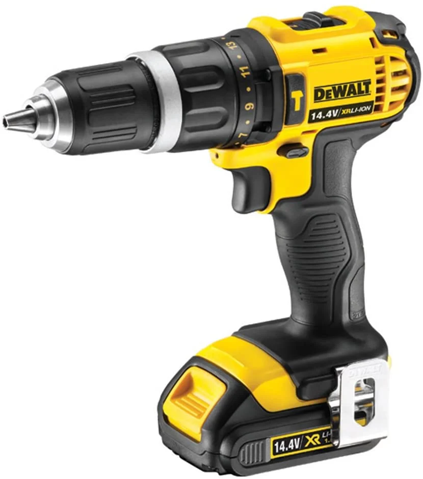 Dewalt DCD 735 Akülü Matkap Tip 1