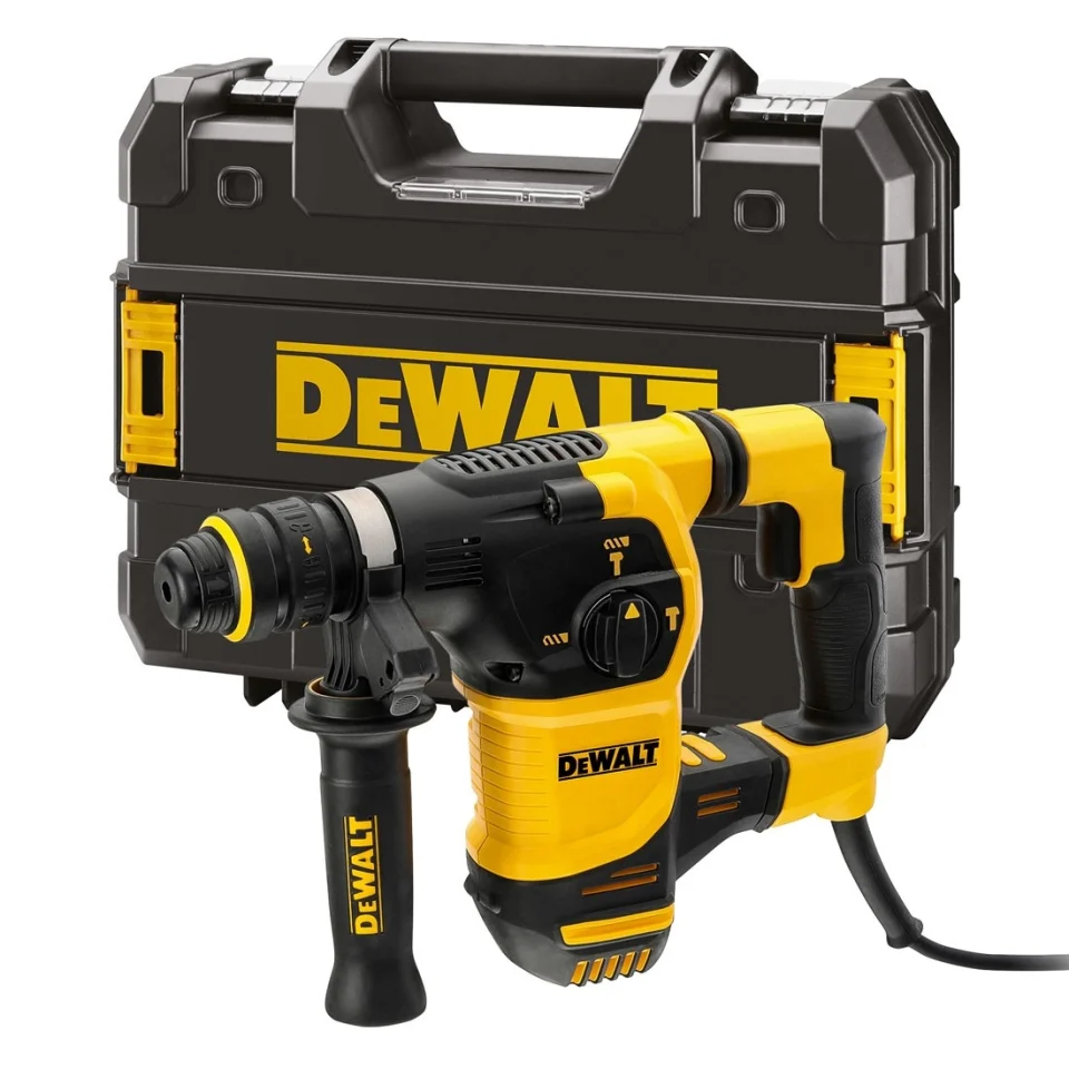 Dewalt D 25334 K Kırıcı Delici
