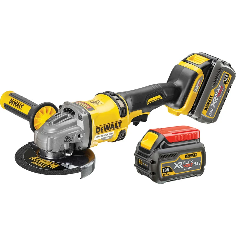 Dewalt DCG 414 Akülü Avuç Taşlama Tip 1
