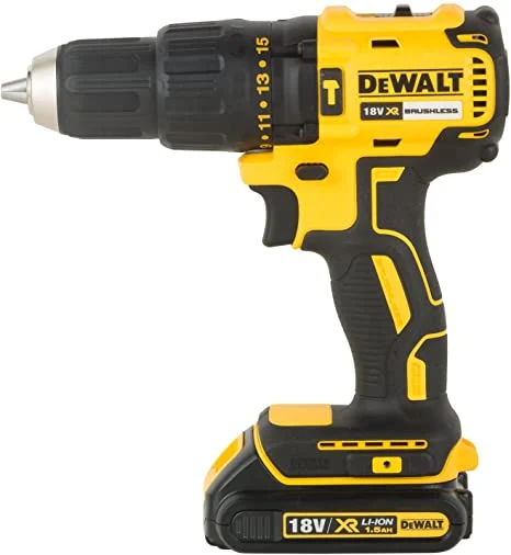 Dewalt DCD 778 Akülü Vidala