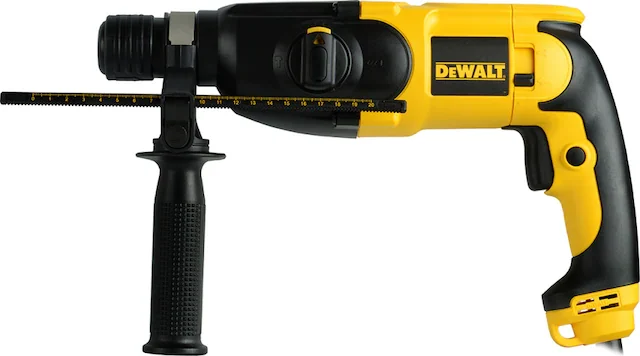Dewalt D 25013K Kırıcı Delici Tip 2