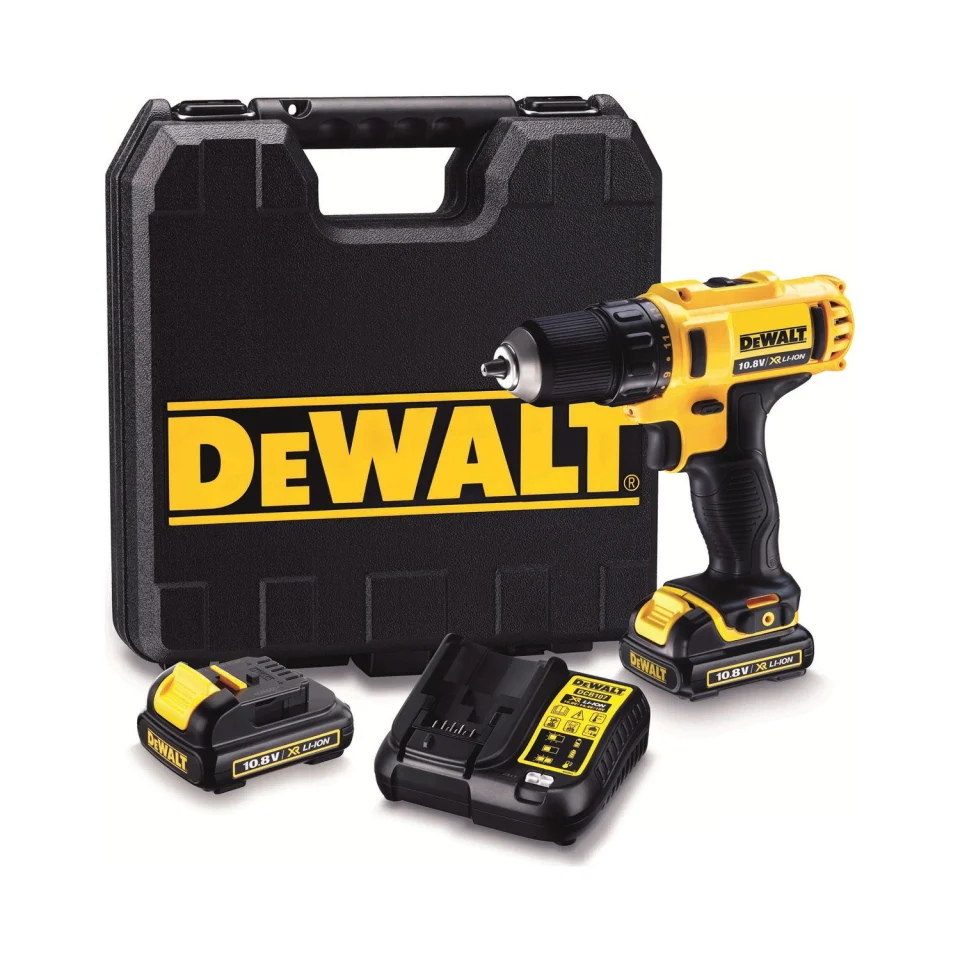 Dewalt DCD 710 Matkap Tip 4