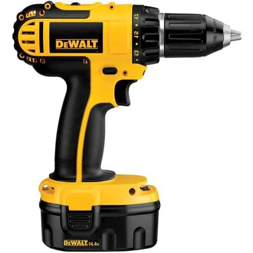 Dewalt DCD 730 Matkap Tip 10