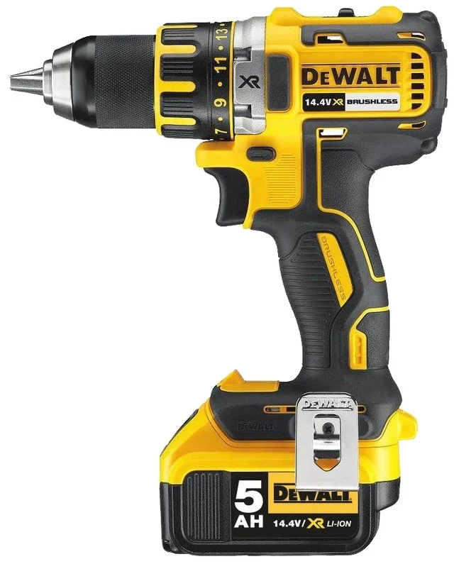 Dewalt DCD 732 Matkap Tip 10