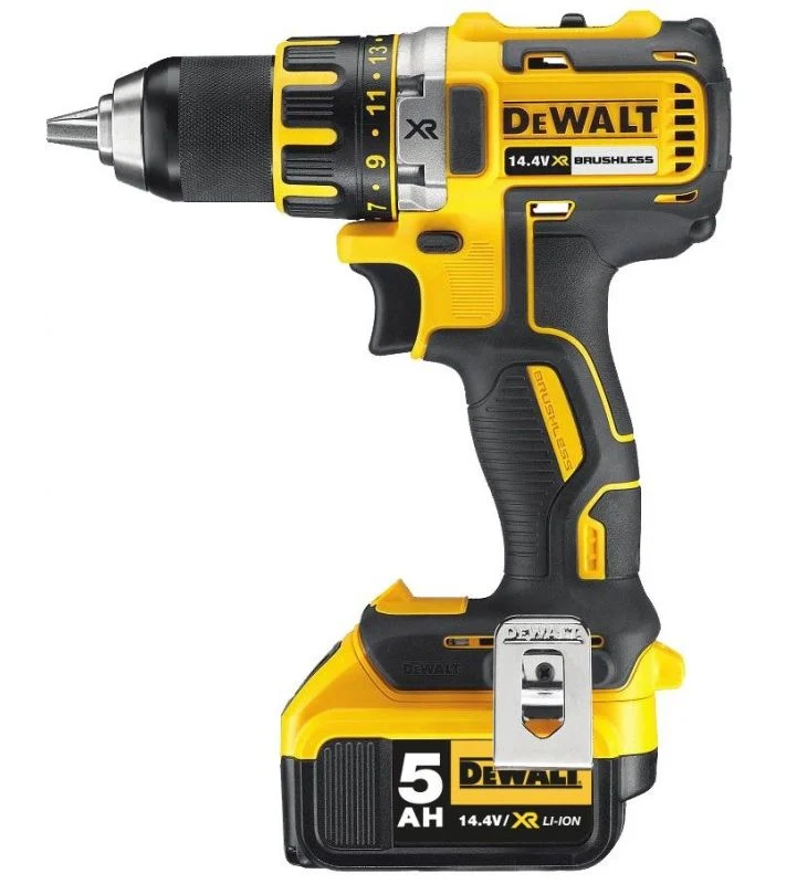 Dewalt DCD 737 Matkap Tip 11