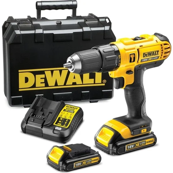 Dewalt DCD 776 Darbeli Matkap Tip 20