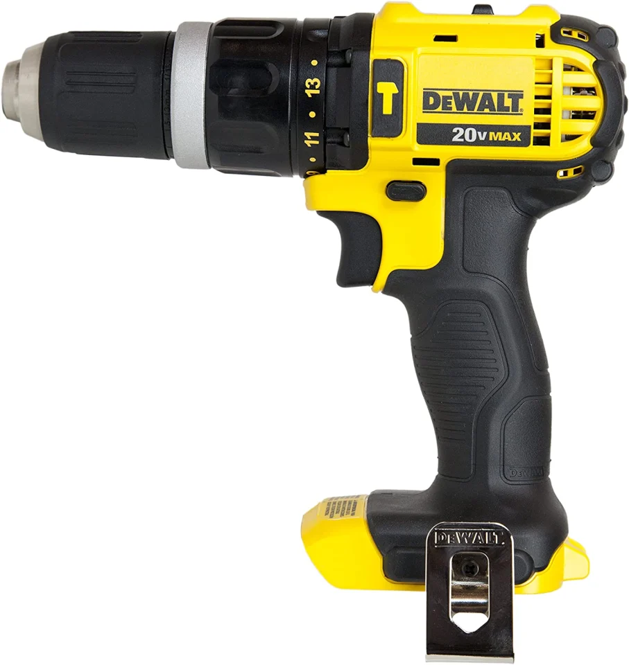 Dewalt DCD 785 Darbeli Matkap Tip 2