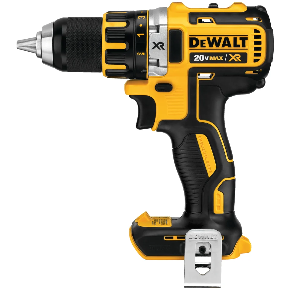Dewalt DCD 790 Darbeli Matkap Tip 10