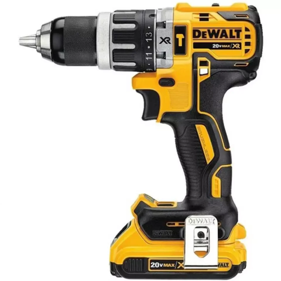 Dewalt DCD 796 Darbeli Matkap Tip 10