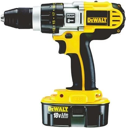 Dewalt DCD 925 Matkap Tip 12