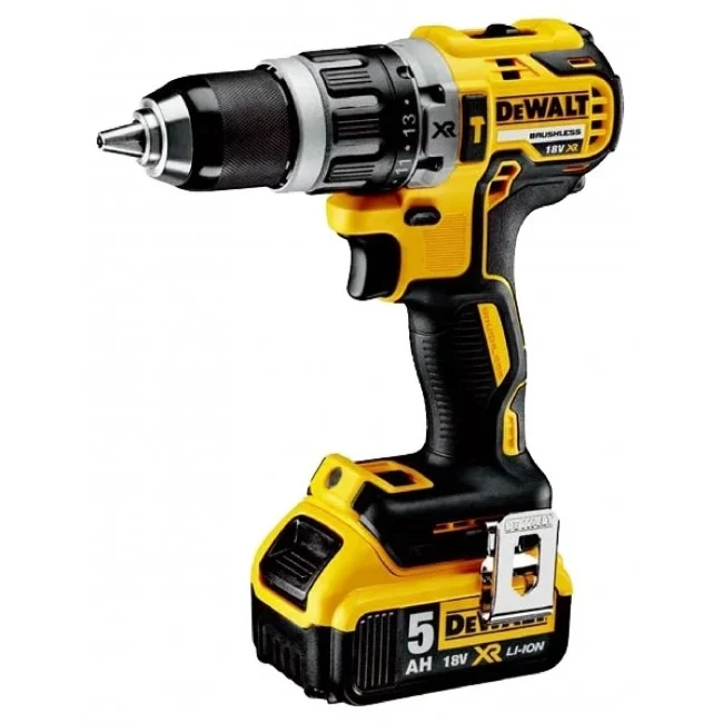 Dewalt DCD 937 Matkap Tip 2