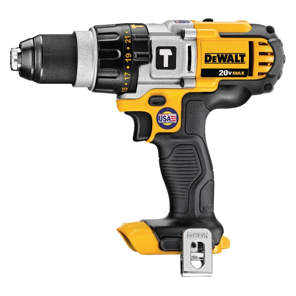 Dewalt DCD 985 Darbeli Matkap Tip 11