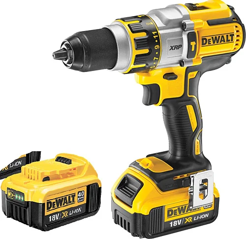 Dewalt DCD 995 Darbeli Matkap Tip 2