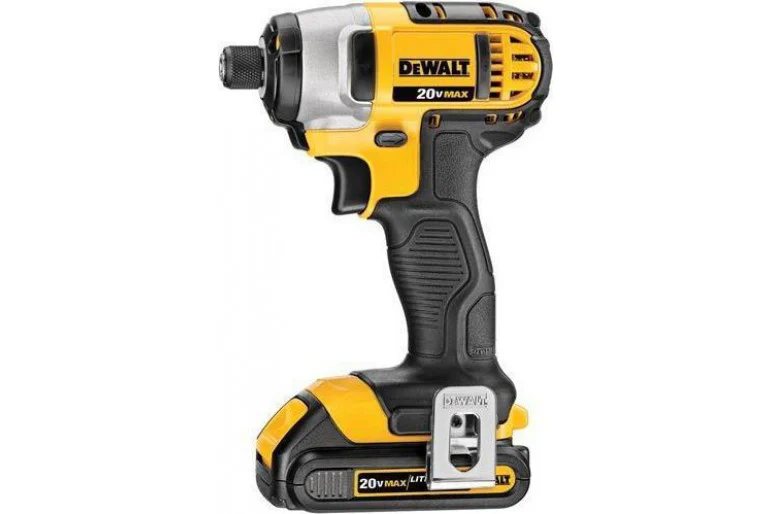 Dewalt DCF 885 Matkap Tip 2