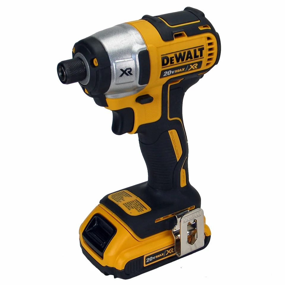 Dewalt DCF 886 Matkap Tip 10