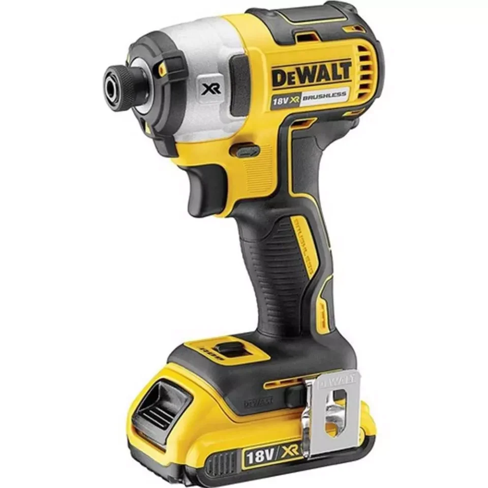 Dewalt DCF 887 Darbeli Matkap Tip 10