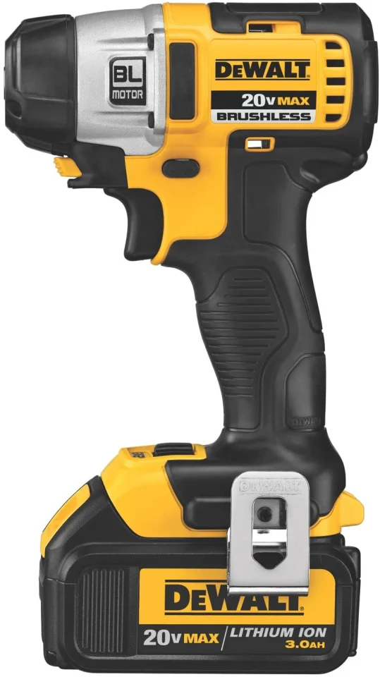 Dewalt DCF 895 Matkap Tip 11
